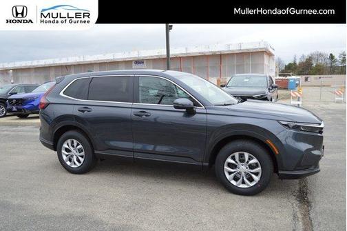 2025 Honda CR-V LX