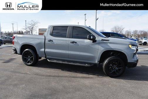 2024 Chevrolet Silverado 1500 LT Trail Boss