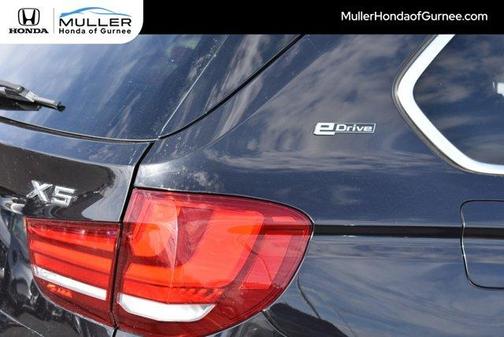 2017 BMW X5 eDrive xDrive40e