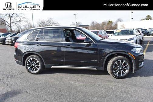 2017 BMW X5 eDrive xDrive40e