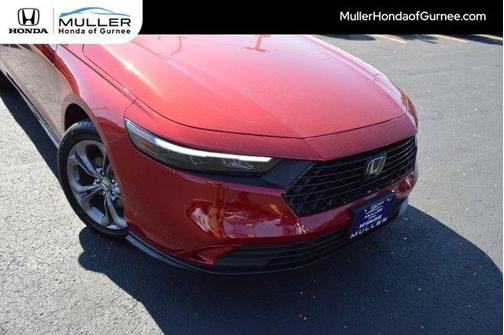2023 Honda Accord Hybrid EX-L
