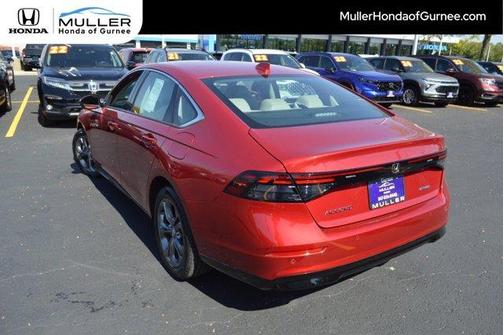 2023 Honda Accord Hybrid EX-L
