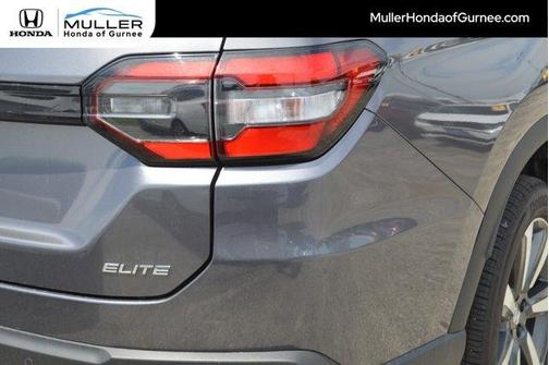 2025 Honda Pilot Elite