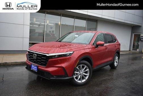 2025 Honda CR-V EX-L