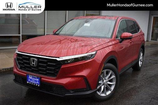 2025 Honda CR-V EX-L