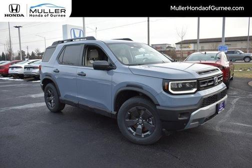 2026 Honda Passport RTL