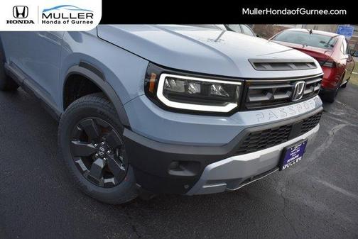 2026 Honda Passport RTL