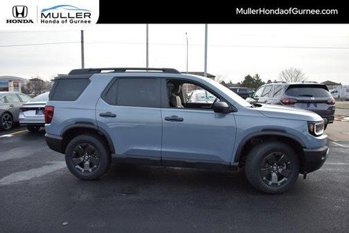 2026 Honda Passport RTL