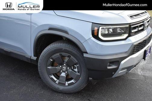 2026 Honda Passport RTL