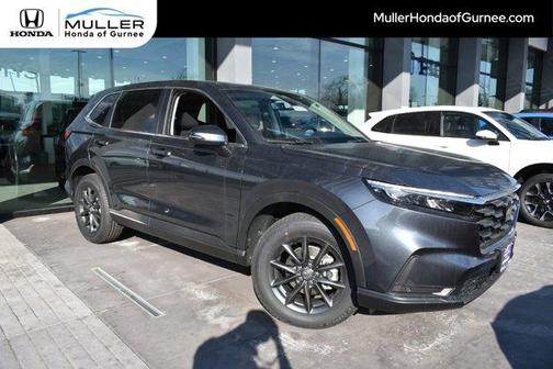 2026 Honda CR-V EX-L