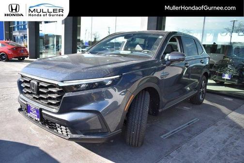 2026 Honda CR-V EX-L