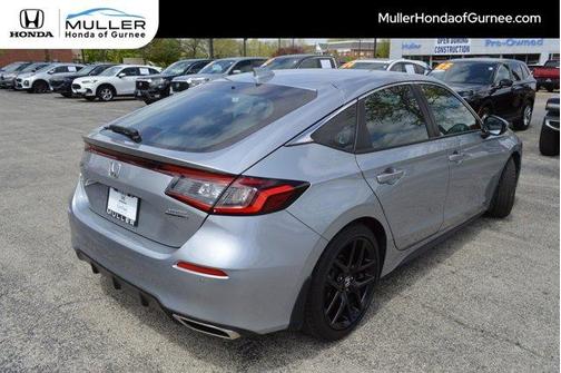 2022 Honda Civic Sport Touring