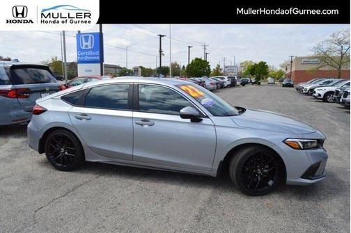 2022 Honda Civic Sport Touring