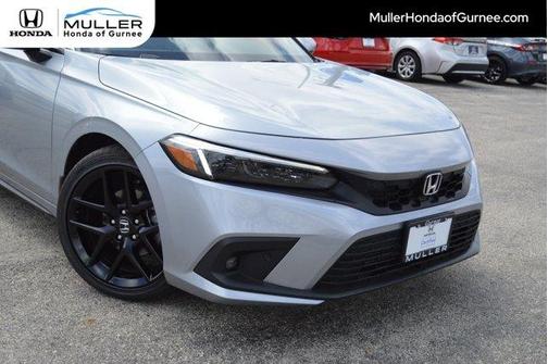 2022 Honda Civic Sport Touring