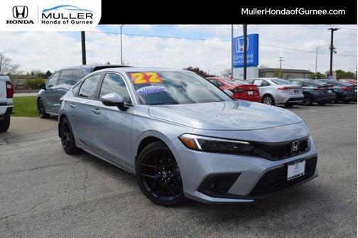 2022 Honda Civic Sport Touring