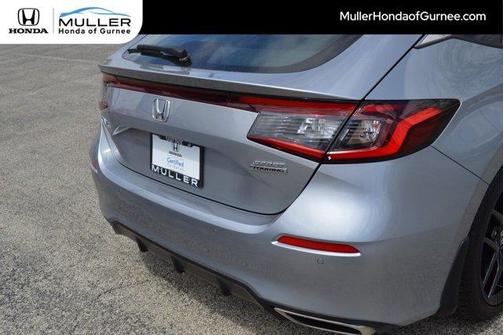 2022 Honda Civic Sport Touring