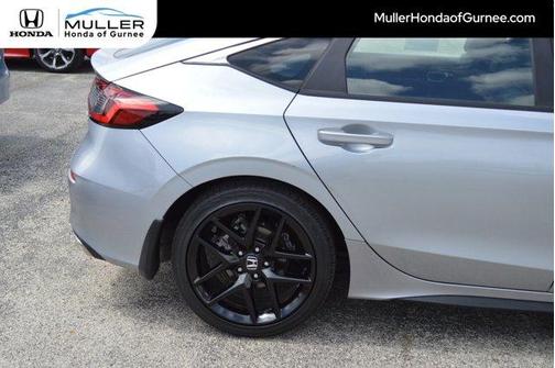 2022 Honda Civic Sport Touring