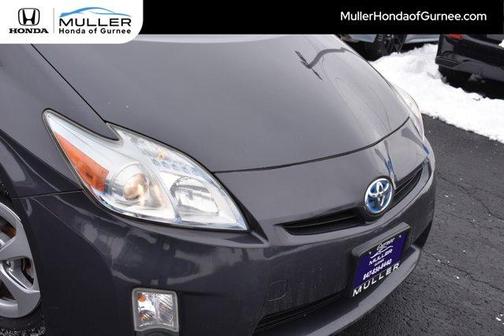 2010 Toyota Prius IV