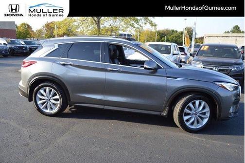 2019 INFINITI QX50 ESSENTIAL