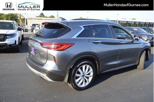 2019 INFINITI QX50 ESSENTIAL