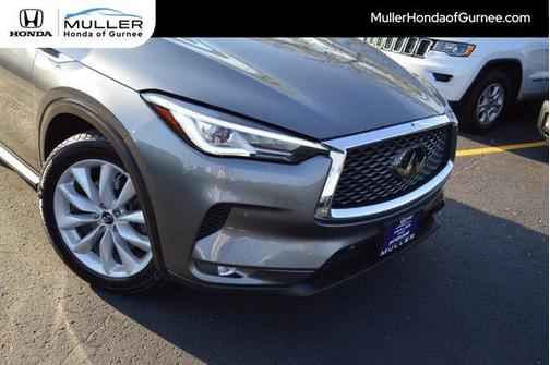 2019 INFINITI QX50 ESSENTIAL