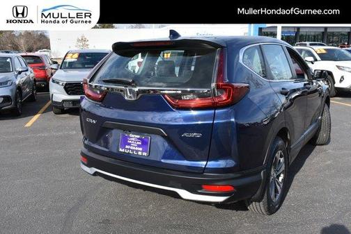 2020 Honda CR-V LX