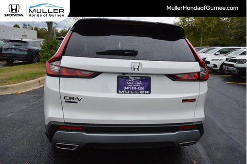 2026 Honda CR-V Hybrid TrailSport