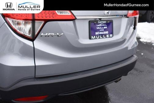 2020 Honda HR-V EX