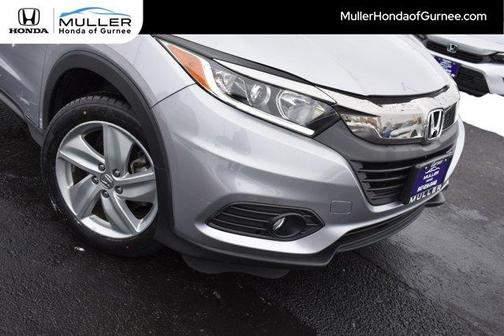 2020 Honda HR-V EX