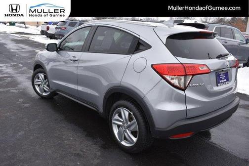 2020 Honda HR-V EX