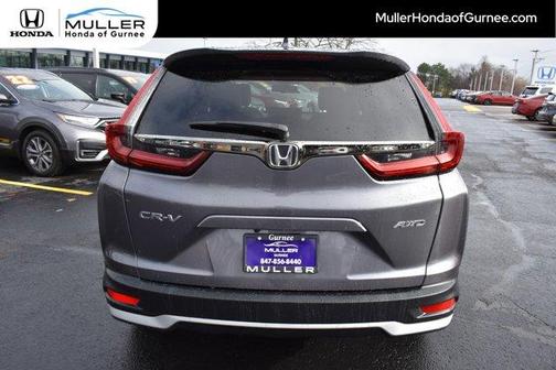 2022 Honda CR-V EX-L