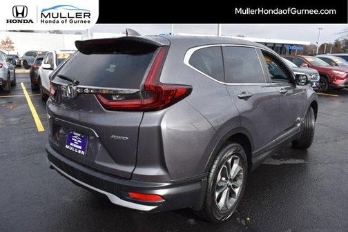 2022 Honda CR-V EX-L