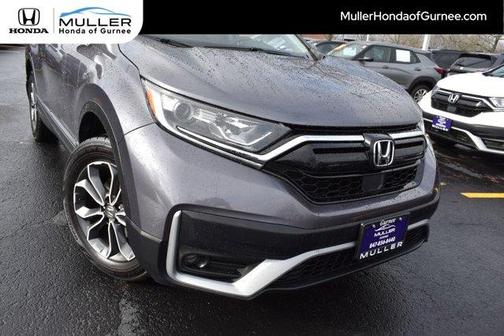 2022 Honda CR-V EX-L