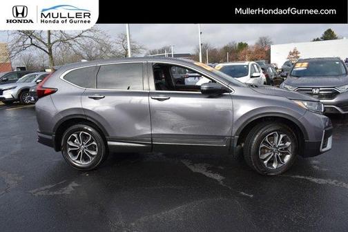 2022 Honda CR-V EX-L