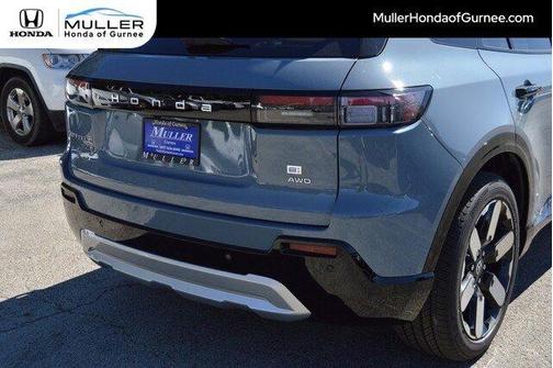 2025 Honda Prologue Elite