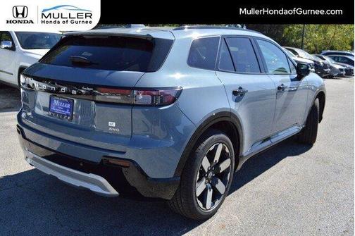 2025 Honda Prologue Elite