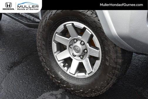 2016 Toyota 4Runner Trail Premium