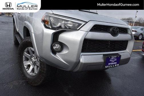 2016 Toyota 4Runner Trail Premium