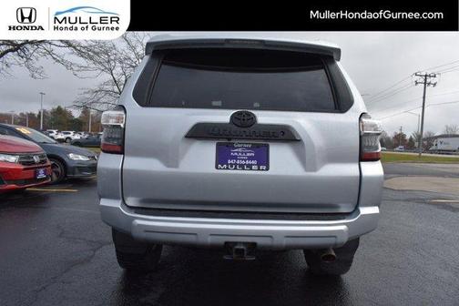 2016 Toyota 4Runner Trail Premium