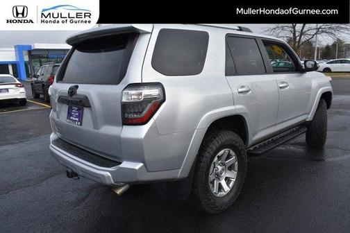 2016 Toyota 4Runner Trail Premium