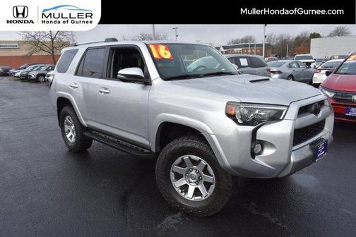 2016 Toyota 4Runner Trail Premium
