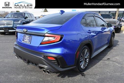 2023 Subaru WRX Base