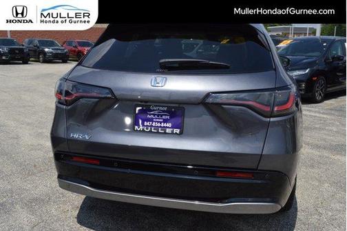 2026 Honda HR-V EX-L