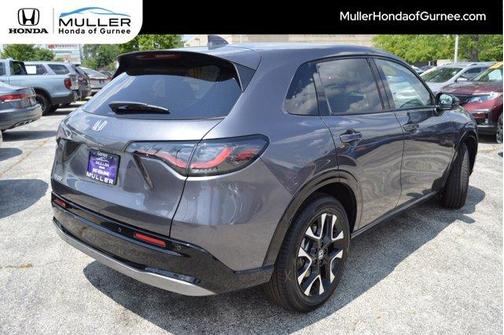 2026 Honda HR-V EX-L
