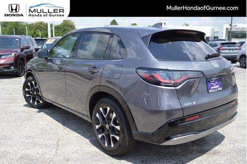 2026 Honda HR-V EX-L
