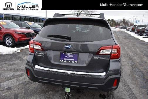 2018 Subaru Outback 2.5i Limited