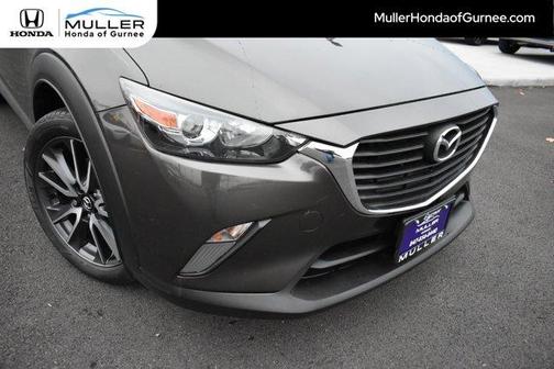 2018 Mazda CX-3 Touring