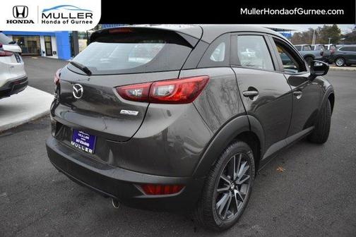 2018 Mazda CX-3 Touring