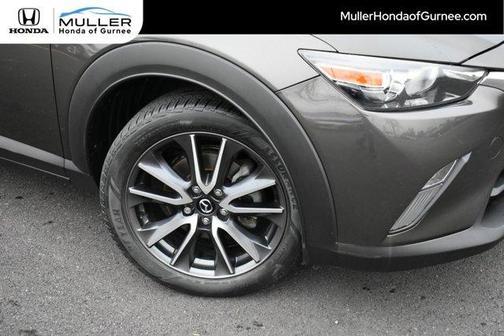 2018 Mazda CX-3 Touring