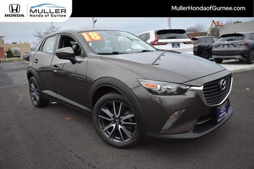 2018 Mazda CX-3 Touring